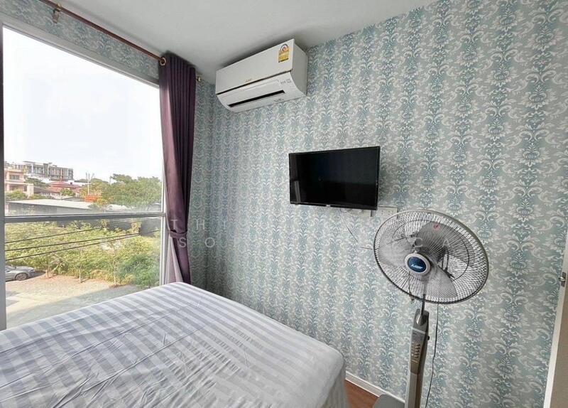 For Rent - Lumpini Place Bangna Km.3, Bangkok