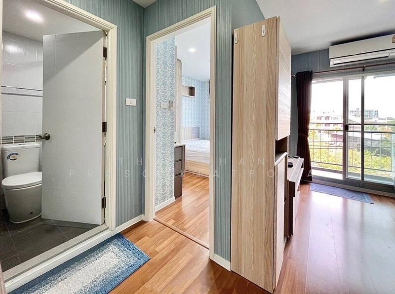 For Rent - Lumpini Place Bangna Km.3, Bangkok