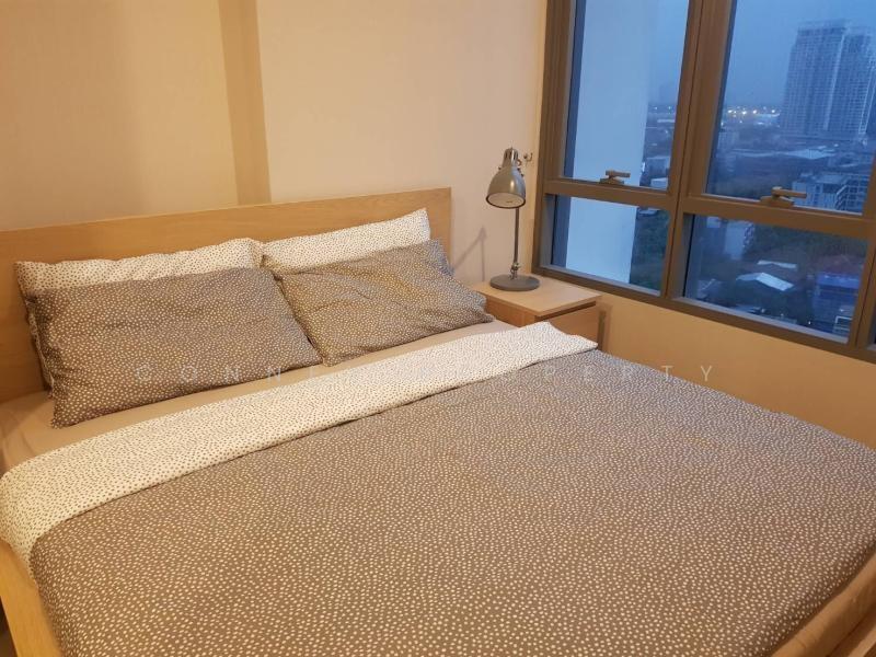 The Room Sukhumvit 69, Bangkok, 1539 Sukhumvit Road, Phra Kanong Nua, Watthana, Bangkok, 1 Bedroom, 35 sqm, Condo For Rent, by Connex Property, 500083516 - DDproperty.com