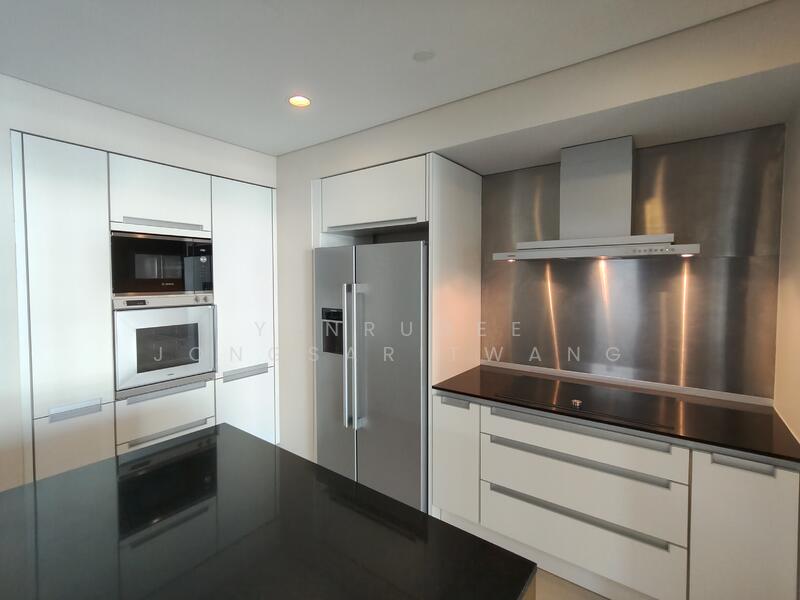 The Park Chidlom, Bangkok, 1 Petchaburi Road, Pathum Wan, Pathum Wan, Bangkok, 3 Bedrooms, 268 sqm, Condo For Rent, by Yenrudee Jongsaritwang, 500083522 - DDproperty.com