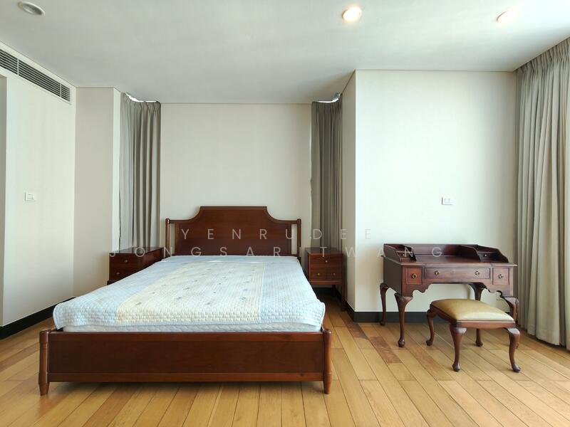 The Park Chidlom, Bangkok, 1 Petchaburi Road, Pathum Wan, Pathum Wan, Bangkok, 3 Bedrooms, 268 sqm, Condo For Rent, by Yenrudee Jongsaritwang, 500083522 - DDproperty.com