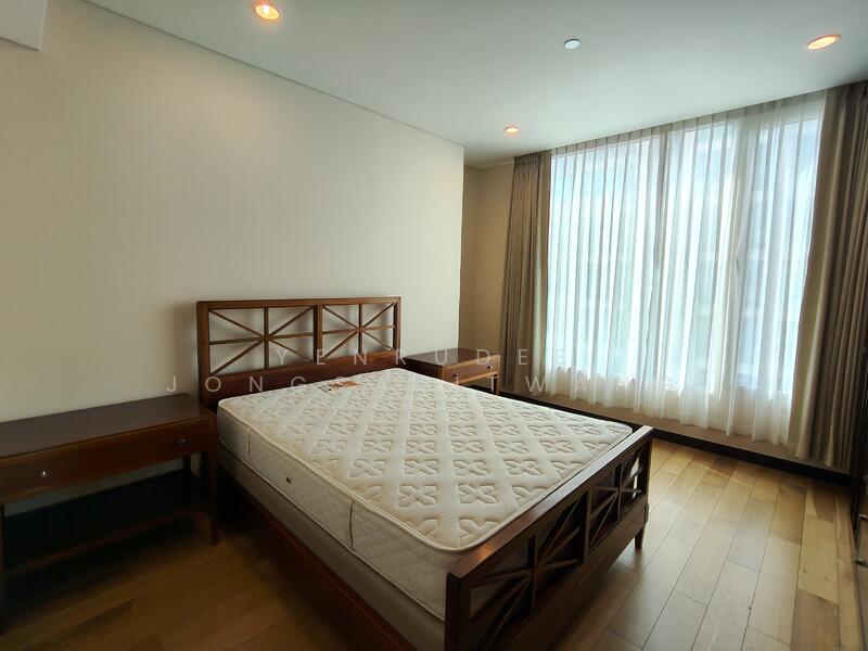 The Park Chidlom, Bangkok, 1 Petchaburi Road, Pathum Wan, Pathum Wan, Bangkok, 3 Bedrooms, 268 sqm, Condo For Rent, by Yenrudee Jongsaritwang, 500083522 - DDproperty.com