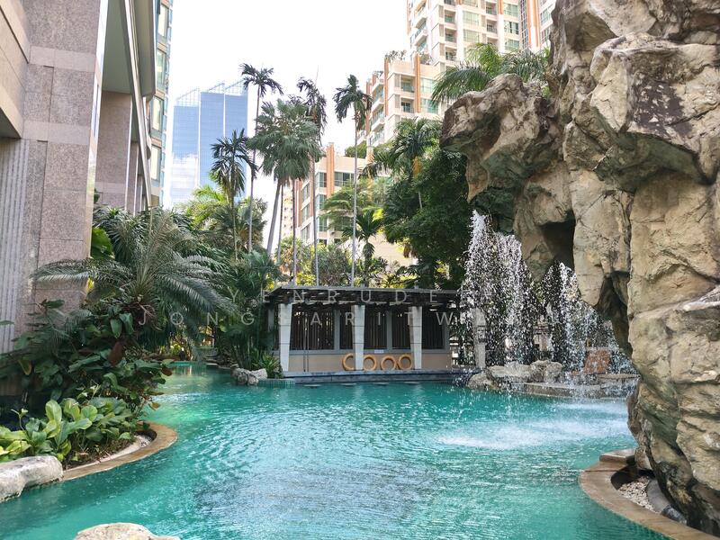 The Park Chidlom, Bangkok, 1 Petchaburi Road, Pathum Wan, Pathum Wan, Bangkok, 3 Bedrooms, 268 sqm, Condo For Rent, by Yenrudee Jongsaritwang, 500083522 - DDproperty.com