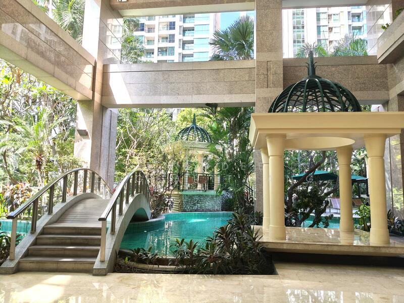 The Park Chidlom, Bangkok, 1 Petchaburi Road, Pathum Wan, Pathum Wan, Bangkok, 3 Bedrooms, 268 sqm, Condo For Rent, by Yenrudee Jongsaritwang, 500083522 - DDproperty.com
