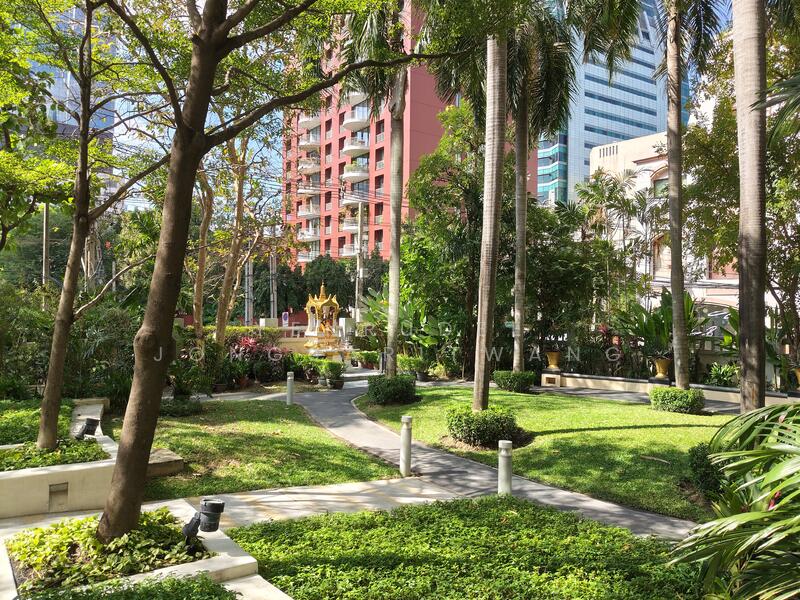 The Park Chidlom, Bangkok, 1 Petchaburi Road, Pathum Wan, Pathum Wan, Bangkok, 3 Bedrooms, 268 sqm, Condo For Rent, by Yenrudee Jongsaritwang, 500083522 - DDproperty.com