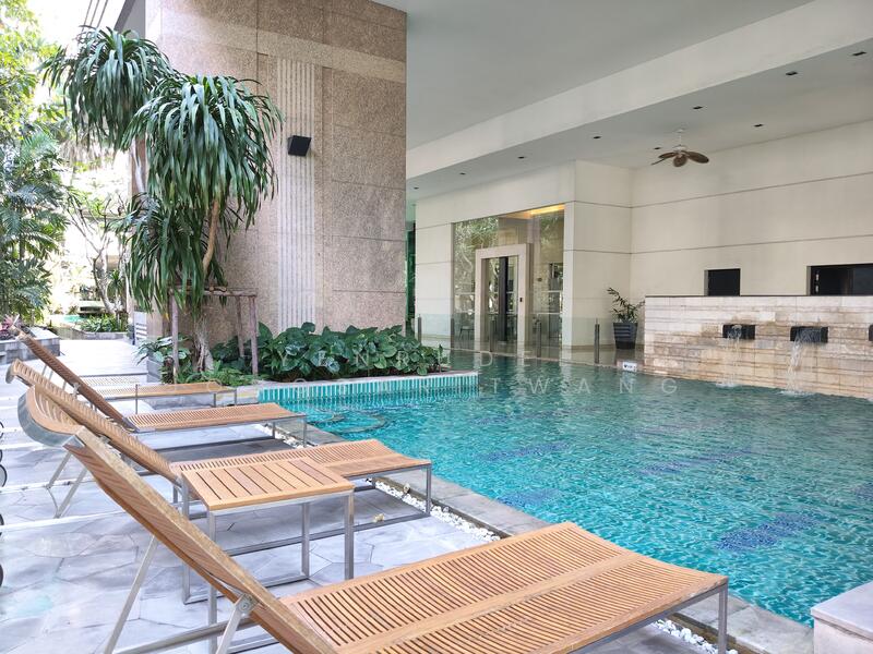 The Park Chidlom, Bangkok, 1 Petchaburi Road, Pathum Wan, Pathum Wan, Bangkok, 3 Bedrooms, 268 sqm, Condo For Rent, by Yenrudee Jongsaritwang, 500083522 - DDproperty.com