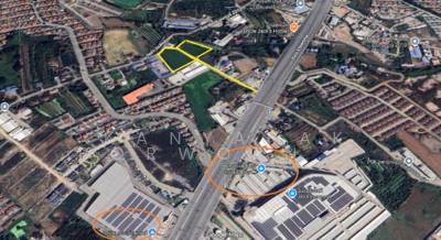 ขาย - ที่ดินติดถนนราชพฤกษ์, นนทบุรี