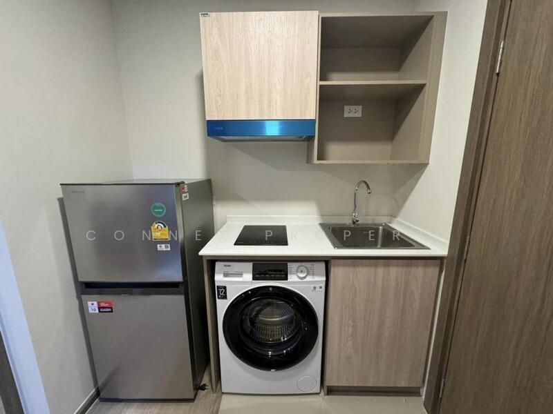 For Rent - The Muve Bangna, Samut Prakan