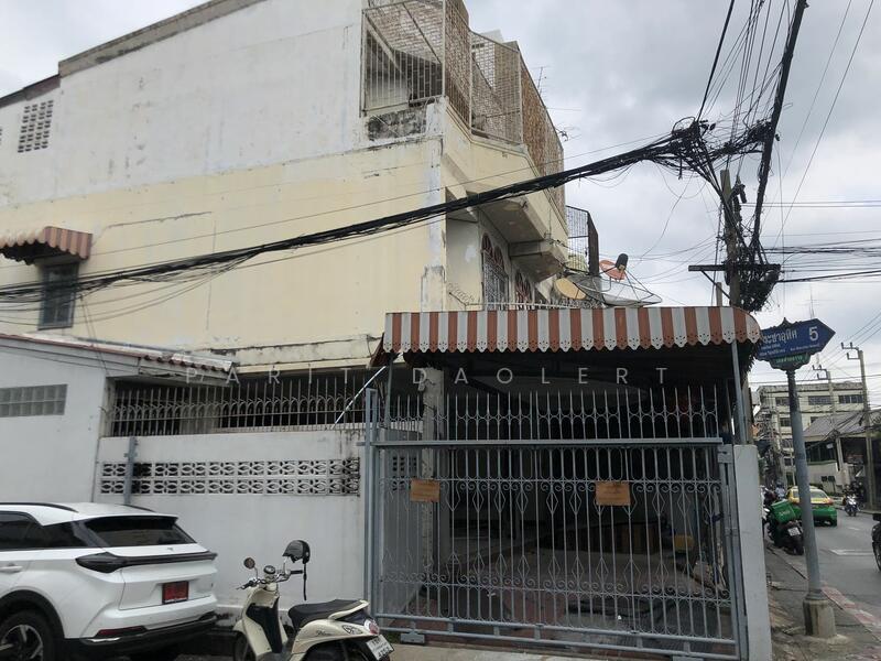 ให้เช่า - Shop Restaurant Huaikwang Prachautid5, กรุงเทพ