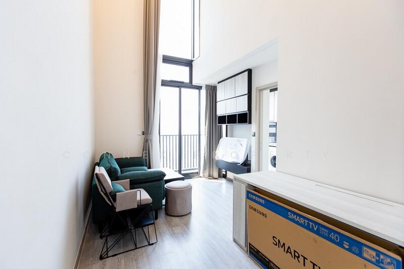 The Line Sukhumvit 101 : เดอะ ไลน์ สุขุมวิท 101, กรุงเทพ, 3009 สุขุมวิท 101, บางจาก, พระโขนง, กรุงเทพ, 41 ตร.ม., คอนโด ให้เช่า, โดย Connex Property, 500083562 - DDproperty.com