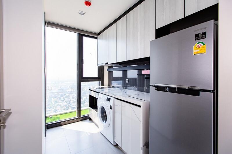 The Line Sukhumvit 101 : เดอะ ไลน์ สุขุมวิท 101, กรุงเทพ, 3009 สุขุมวิท 101, บางจาก, พระโขนง, กรุงเทพ, 41 ตร.ม., คอนโด ให้เช่า, โดย Connex Property, 500083562 - DDproperty.com