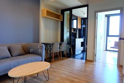 For Rent - The Line Jatujak-Mochit, Bangkok