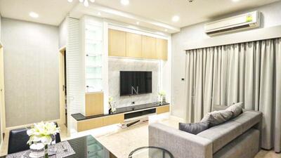 For Rent - The Crest Sukhumvit 34, Bangkok