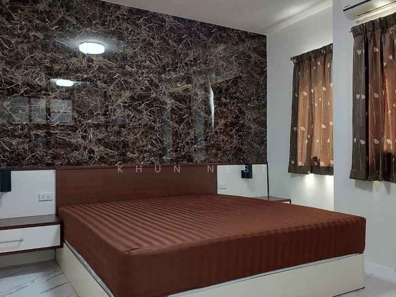 The Connect Pattanakarn 38, Bangkok, Soi Phatthanakan 38, Phatthanakan Road, Suan Luang, Suan Luang, Bangkok, 3 Bedrooms, 120 sqm, Townhouse For Rent, by Khun Nest, 500083611 - DDproperty.com