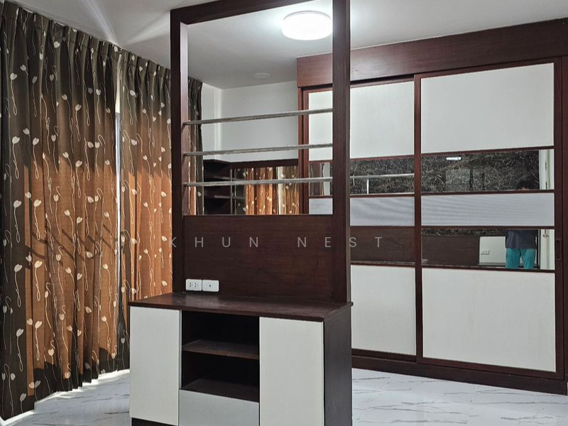 The Connect Pattanakarn 38, Bangkok, Soi Phatthanakan 38, Phatthanakan Road, Suan Luang, Suan Luang, Bangkok, 3 Bedrooms, 120 sqm, Townhouse For Rent, by Khun Nest, 500083611 - DDproperty.com