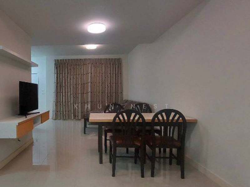 The Connect Pattanakarn 38, Bangkok, Soi Phatthanakan 38, Phatthanakan Road, Suan Luang, Suan Luang, Bangkok, 3 Bedrooms, 120 sqm, Townhouse For Rent, by Khun Nest, 500083611 - DDproperty.com