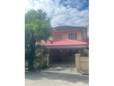 ขาย - Nalin Ville 2 Ramkhamhaeng : นลินวิลล์ 2 รามคำแหง, กรุงเทพ