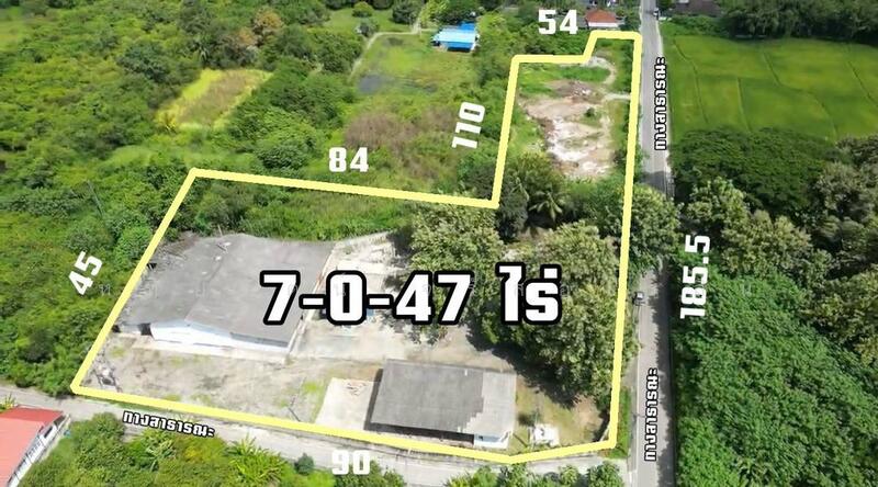 Prime Yellow-Zone Land for Sale , San Kamphaeng, Chiang Mai., Chiang Mai, San Kamphaeng, San Kamphaeng, Chiang Mai, , 5,788 sqm, Land For Sale, by หทัยรัตน์ จรัสอุไรสิน, 500083639 - DDproperty.com