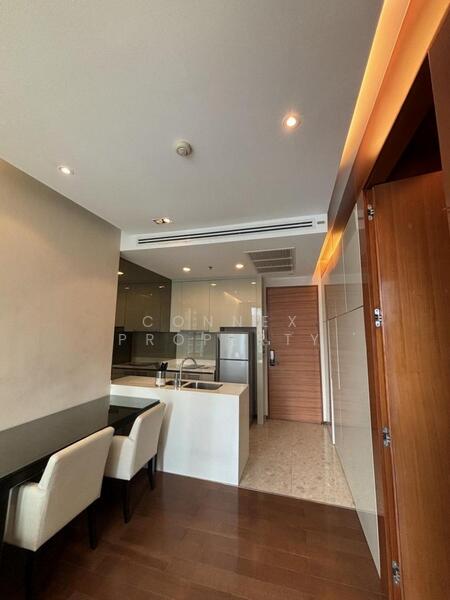 The Address Sukhumvit 28, Bangkok, 1 Soi Sukhumvit 28, Khong Tan, Khlong Toei, Bangkok, 1 Bedroom, 47 sqm, Condo For Rent, by Connex Property, 500083642 - DDproperty.com