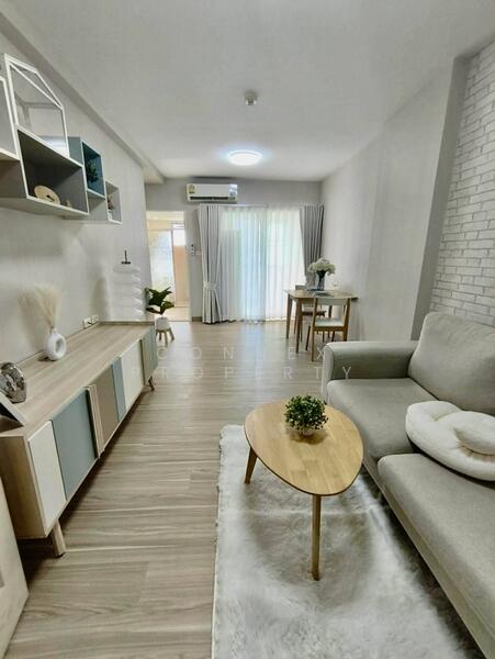 ให้เช่า - Supalai City Resort Ratchada-Huaykwang : ศุภาลัย ซิตี้ รีสอร์ท รัชดา-ห้วยขวาง, กรุงเทพ