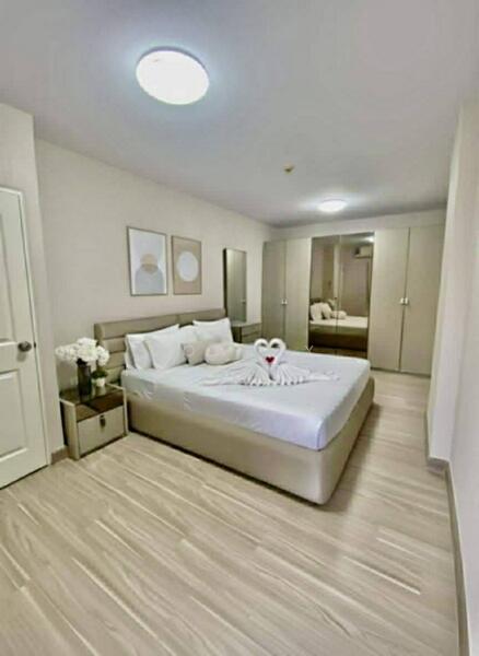 ให้เช่า - Supalai City Resort Ratchada-Huaykwang : ศุภาลัย ซิตี้ รีสอร์ท รัชดา-ห้วยขวาง, กรุงเทพ