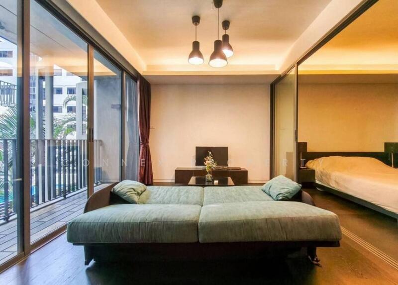 Siamese Gioia, Bangkok, Sukhumvit 31 Road, Khlong Tan Nua, Watthana, Bangkok, 1 Bedroom, 49 sqm, Condo For Rent, by Connex Property, 500083679 - DDproperty.com