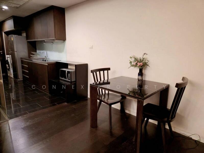Siamese Gioia, Bangkok, Sukhumvit 31 Road, Khlong Tan Nua, Watthana, Bangkok, 1 Bedroom, 49 sqm, Condo For Rent, by Connex Property, 500083679 - DDproperty.com