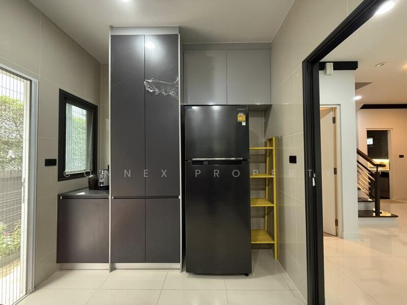 Setthasiri-Krungthep Kreetha 2, Bangkok, Krungthep Kreetha Road, Hua Mak, Bang Kapi, Bangkok, 4 Bedrooms, 250 sqm, Single Detached House For Rent, by Connex Property, 500083684 - DDproperty.com