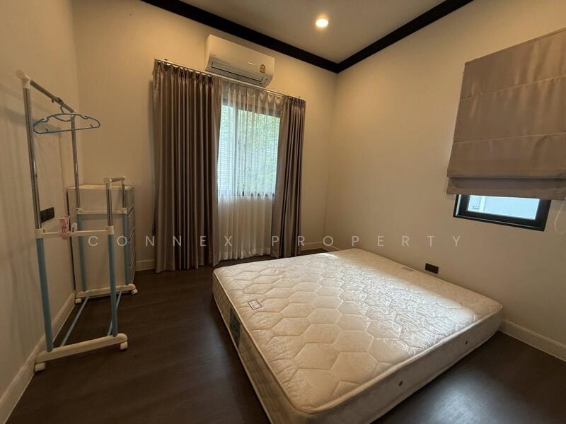 Setthasiri-Krungthep Kreetha 2, Bangkok, Krungthep Kreetha Road, Hua Mak, Bang Kapi, Bangkok, 4 Bedrooms, 250 sqm, Single Detached House For Rent, by Connex Property, 500083684 - DDproperty.com