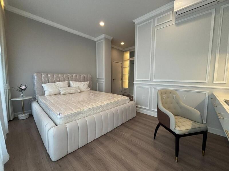 Setthasiri Bangna-Suvarnabhumi, Samut Prakan, 888 King Kaeo Road, Rachathewa, Bang Plee, Samut Prakan, 5 Bedrooms, 407 sqm, Single Detached House For Rent, by Connex Property, 500083685 - DDproperty.com