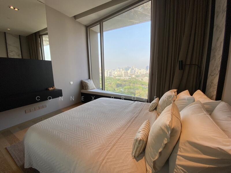 Saladaeng One, Bangkok, Sala Daeng 1 Alley, Silom, Bang Rak, Bangkok, 2 Bedrooms, 114 sqm, Condo For Rent, by Connex Property, 500083688 - DDproperty.com