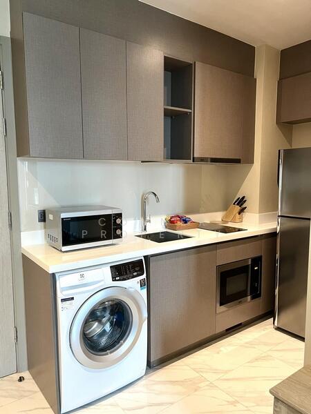 Rhythm Ekkamai, Bangkok, 11 Soi Sukhumvit 63, Khlongtoei Nua, Watthana, Bangkok, 1 Bedroom, 35 sqm, Condo For Rent, by Connex Property, 500083708 - DDproperty.com