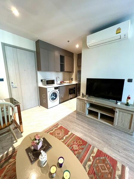Rhythm Ekkamai, Bangkok, 11 Soi Sukhumvit 63, Khlongtoei Nua, Watthana, Bangkok, 1 Bedroom, 35 sqm, Condo For Rent, by Connex Property, 500083708 - DDproperty.com