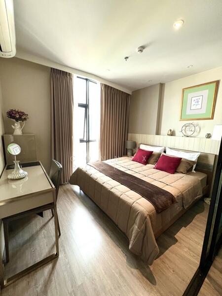Rhythm Ekkamai, Bangkok, 11 Soi Sukhumvit 63, Khlongtoei Nua, Watthana, Bangkok, 1 Bedroom, 35 sqm, Condo For Rent, by Connex Property, 500083708 - DDproperty.com