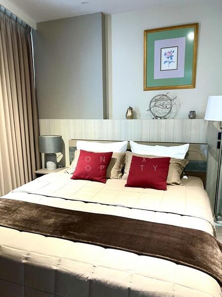 Rhythm Ekkamai, Bangkok, 11 Soi Sukhumvit 63, Khlongtoei Nua, Watthana, Bangkok, 1 Bedroom, 35 sqm, Condo For Rent, by Connex Property, 500083708 - DDproperty.com
