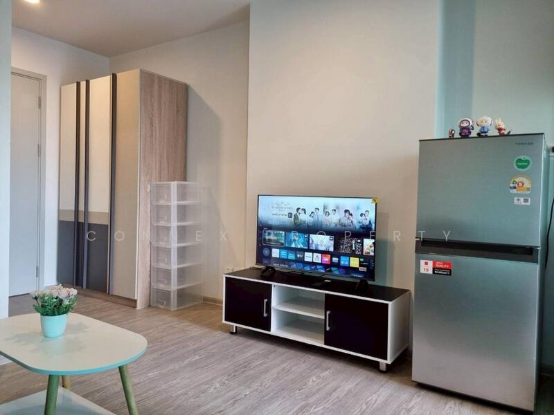 Regent Home Bangna : รีเจ้นท์ โฮม บางนา, กรุงเทพ, ถนน สรรพาวุธ, บางนาใต้, บางนา, กรุงเทพ, 28 ตร.ม., คอนโด ให้เช่า, โดย Connex Property, 500083716 - DDproperty.com