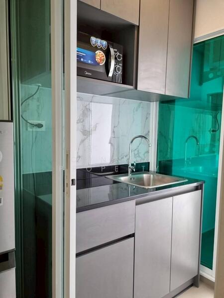 Regent Home Bangna : รีเจ้นท์ โฮม บางนา, กรุงเทพ, ถนน สรรพาวุธ, บางนาใต้, บางนา, กรุงเทพ, 28 ตร.ม., คอนโด ให้เช่า, โดย Connex Property, 500083716 - DDproperty.com
