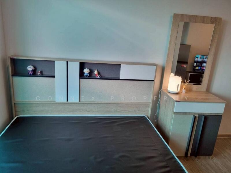 Regent Home Bangna, Bangkok, Sanphawut Road, Bang Na Tai, Bang Na, Bangkok, 1 Bedroom, 28 sqm, Condo For Rent, by Connex Property, 500083716 - DDproperty.com