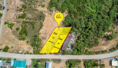 ขาย - ขายที่ถูก!! 201ตรว.ราคา1,105,500บาท!! ปราณบุรี, ประจวบคีรีขันธ์