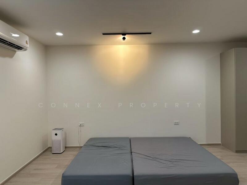 Nue Verse Krungthep Kreetha, Bangkok, ศรีนครินทร์-ร่มเกล้า, Thap Chang, Saphan Sung, Bangkok, 3 Bedrooms, 202 sqm, Townhouse For Rent, by Connex Property, 500083779 - DDproperty.com