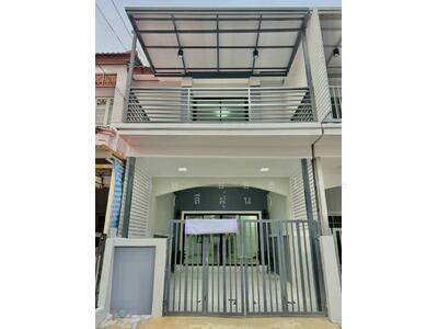 ขาย - หมู่บ้านปิยวรารมย์ เฟส 2, นนทบุรี