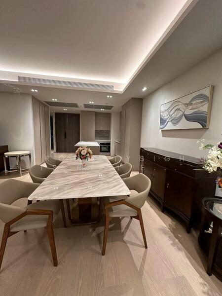 Tonson One Residence, Bangkok, Soi Tonson, Ploenchit Road, Lumphini, Pathum Wan, Bangkok, 2 Bedrooms, 108 sqm, Condo For Rent, by PROPERTYSIGHTS REAL ESTATE, 500083839 - DDproperty.com