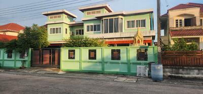 ขาย - Phanason Garden Home 3 : พนาสนธิ์การ์เด้นโฮม 3, กรุงเทพ
