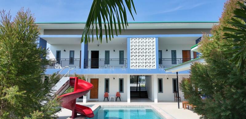 For Sale - Pool Villa & Garden, Phetchaburi