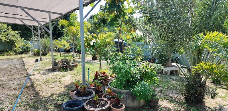 For Sale - Pool Villa & Garden, Phetchaburi