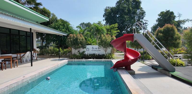For Sale - Pool Villa & Garden, Phetchaburi