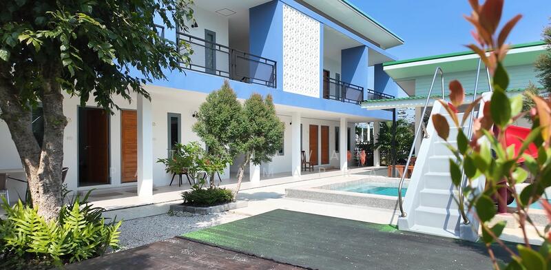 For Sale - Pool Villa & Garden, Phetchaburi