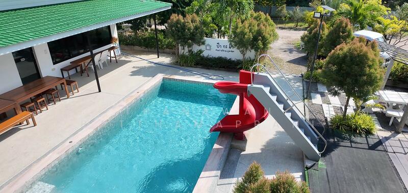 For Sale - Pool Villa & Garden, Phetchaburi