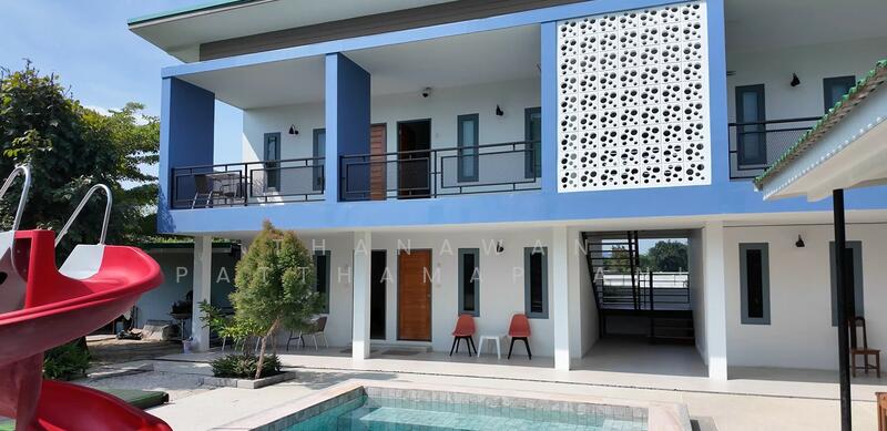 For Sale - Pool Villa & Garden, Phetchaburi