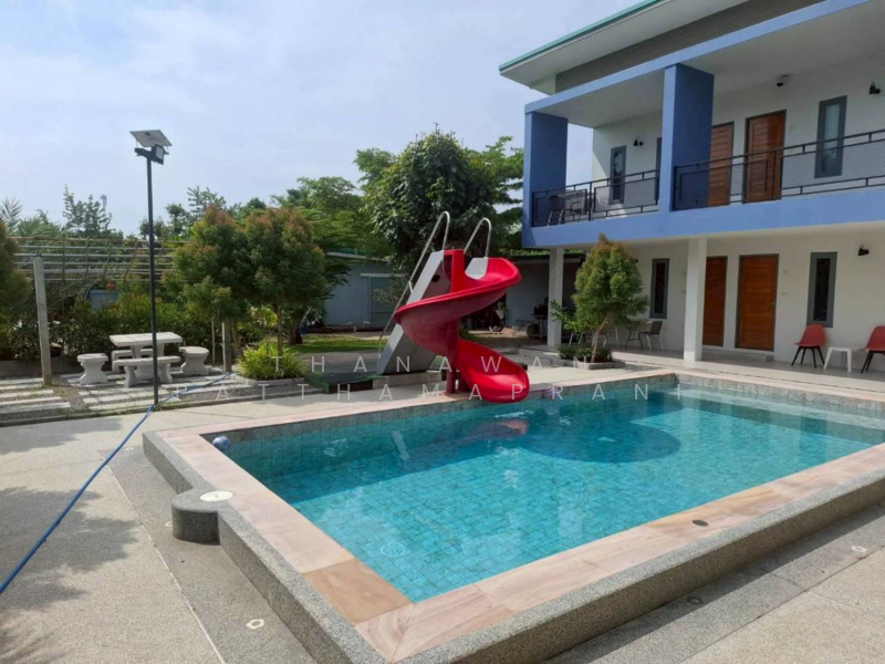 For Sale - Pool Villa & Garden, Phetchaburi